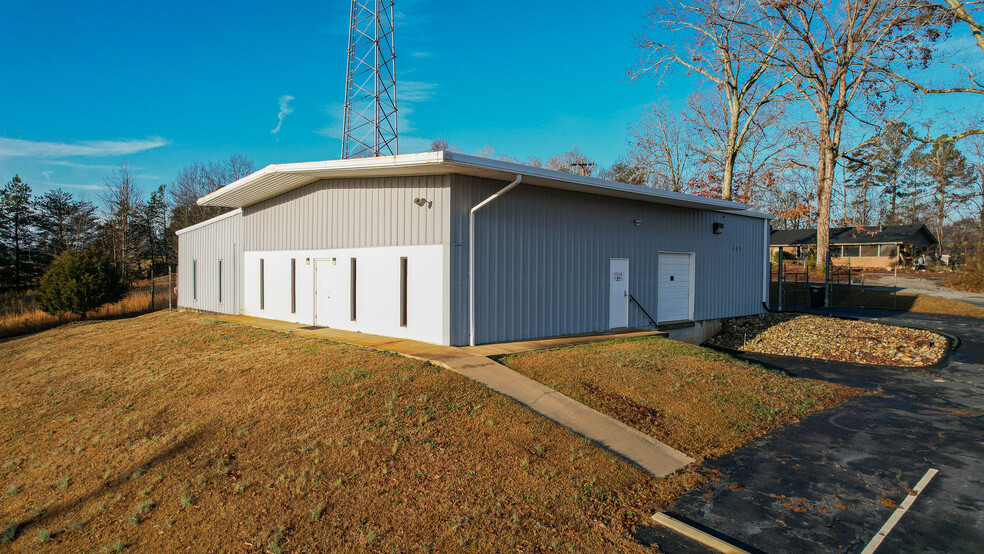 103 N Highway 25 Byp, Greenville, SC à vendre - Photo de l’immeuble – Image 1 sur 19
