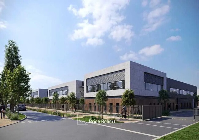 Plus de détails pour Bureau, Local d'activités à louer