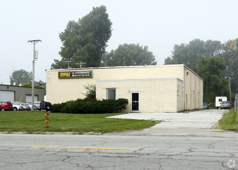5515 Enterprise Blvd, Toledo, OH à louer - Photo de l’immeuble – Image 1 sur 1