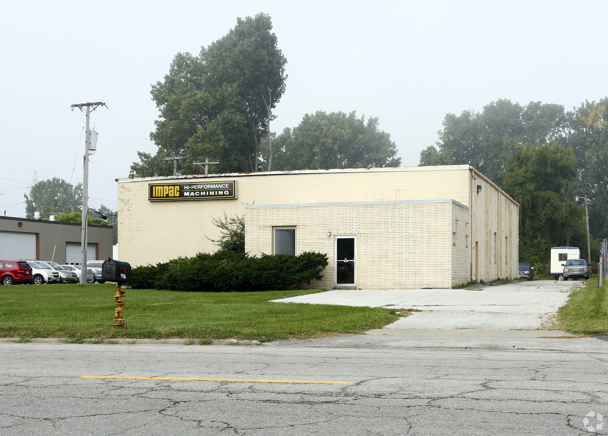 5515 Enterprise Blvd, Toledo, OH à louer Photo de l’immeuble– Image 1 sur 2