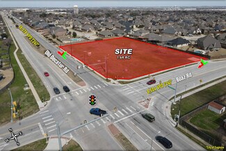 Plus de détails pour Nec Old Decatur Rd, Saginaw, TX - Terrain à vendre