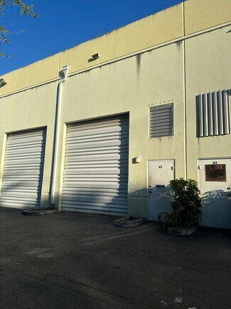 Plus de détails pour 1500 W Copans Rd, Pompano Beach, FL - Industriel/Logistique à vendre