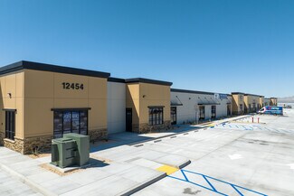 Plus de détails pour 12454 Industrial Center Dr, Victorville, CA - Industriel/Logistique à louer