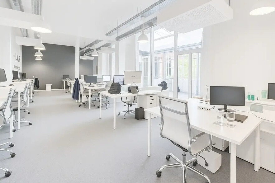 Bureau dans Paris à louer - Photo de l’immeuble – Image 1 sur 6