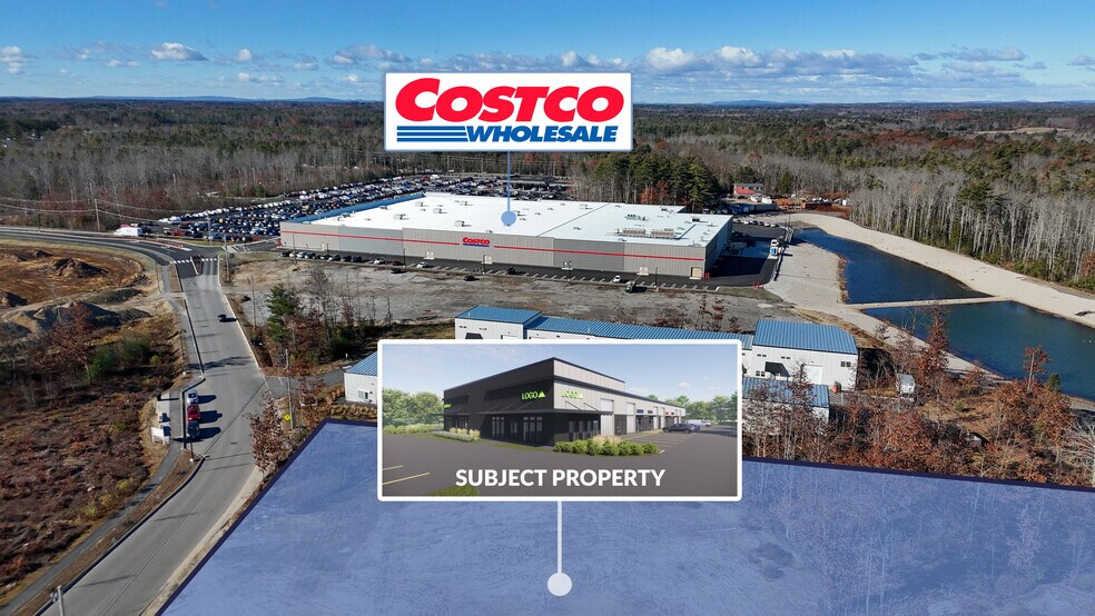 106 Innovation Way, Scarborough, ME à vendre - Photo de l’immeuble – Image 1 sur 1