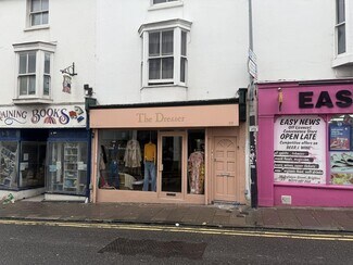 Plus de détails pour 29 Trafalgar St, Brighton - Local commercial à louer
