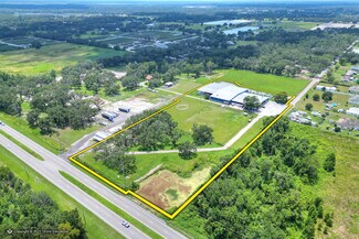 Plus de détails pour 3701 E Trapnell Rd, Plant City, FL - Industriel/Logistique à vendre