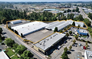 Plus de détails pour 1017 SW Berg Pky, Canby, OR - Industriel/Logistique à vendre
