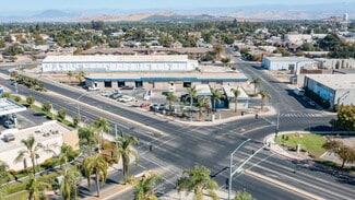 Plus de détails pour 281 W Merced St, Dinuba, CA - Local commercial à louer