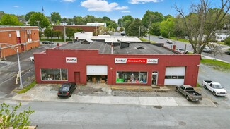 Plus de détails pour 315 W Morgan St, Monroe, NC - Local commercial à vendre
