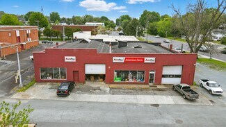 Plus de détails pour 315 W Morgan St, Monroe, NC - Local commercial à vendre