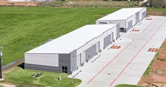 Plus de détails pour 3807 Reese Rd, Rosenberg, TX - Industriel/Logistique à louer