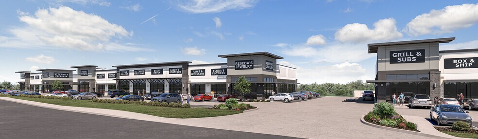 2204 TX- 46, New Braunfels, TX à louer - Photo de l’immeuble – Image 2 sur 8