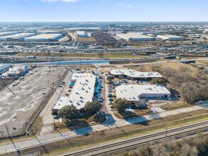 12200 N Stemmons Fwy, Farmers Branch, TX - Vue aérienne vue de carte
