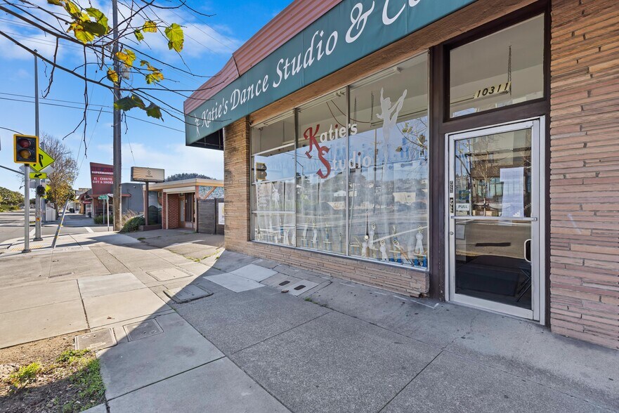 10311-10317 San Pablo, El Cerrito, CA à vendre - Photo de l’immeuble – Image 2 sur 24
