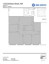 1725 Desales St NW, Washington, DC à louer Photo de l’immeuble– Image 1 sur 1