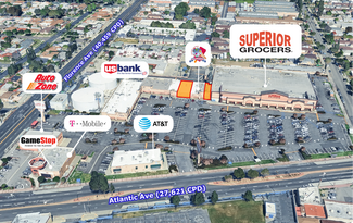 Plus de détails pour 7200 Atlantic Ave, Cudahy, CA - Local commercial à louer