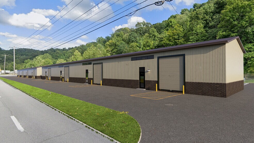 6080 National Road T, Triadelphia, WV à louer - Photo de l’immeuble – Image 1 sur 11