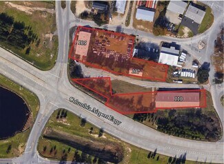 Plus de détails pour 105-110 Quartermaster St., West Columbia, SC - Industriel/Logistique à vendre