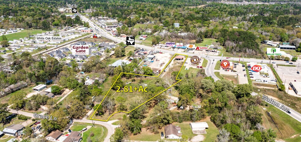 20110 FM 1485 Rd, New Caney, TX à vendre - Photo de l’immeuble – Image 3 sur 16