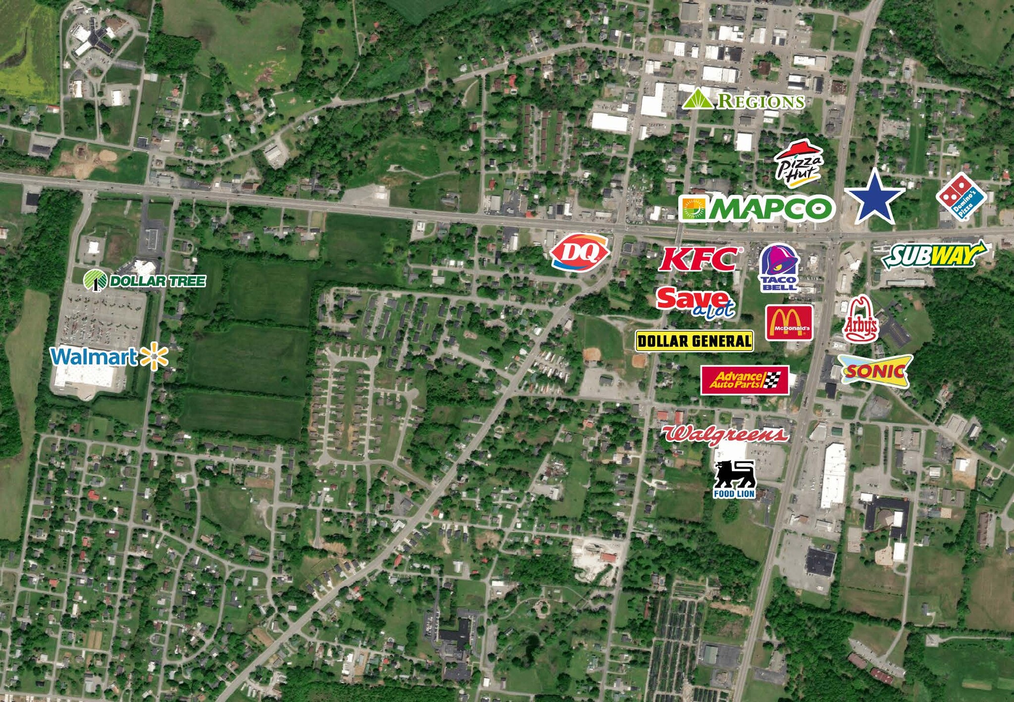 200 E Broad St, Smithville, TN à vendre Photo de l’immeuble– Image 1 sur 5