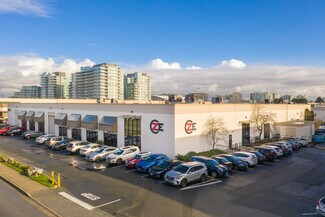 Plus de détails pour 5920 No 2 Rd, Richmond, BC - Industriel/Logistique à louer