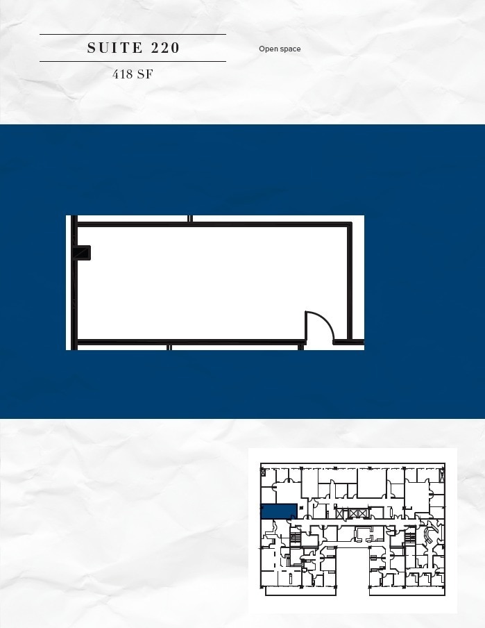1964 Westwood Blvd, Los Angeles, CA à louer Plan d’étage– Image 1 sur 1