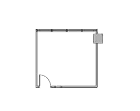 8330 Lyndon B Johnson Fwy, Dallas, TX à louer Plan d’étage– Image 1 sur 1