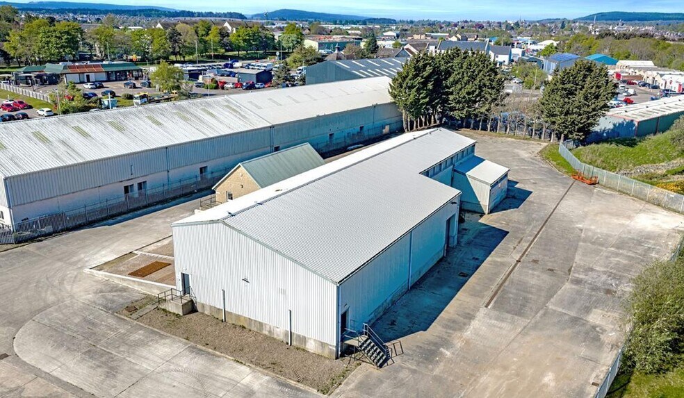 9 Linkwood Pl, Elgin à louer - Photo de l’immeuble – Image 3 sur 10