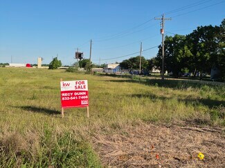 Plus de détails pour 8723 Loop 540, Beasley, TX - Terrain à vendre