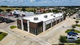 Plus de détails pour 1151 William D Fitch Pky, College Station, TX - Local commercial à louer