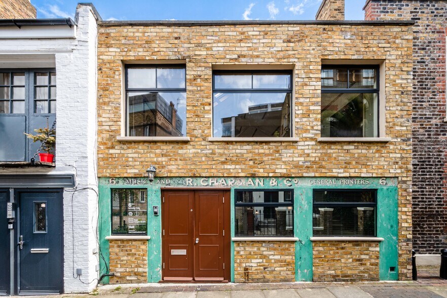 6 Sylvester Path, Londres à louer - Photo de l’immeuble – Image 2 sur 19