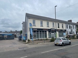 Plus de détails pour 134-140 Stow Hl, Newport - Local commercial à louer