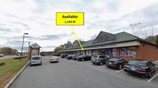 Plus de détails pour 335 Providence Hwy, Westwood, MA - Local commercial à louer