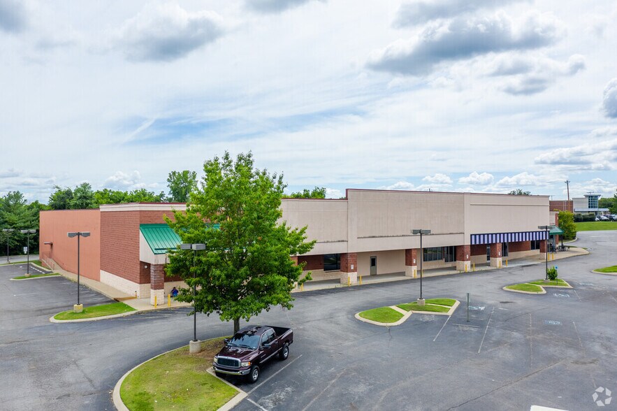 100 Glen Oak Blvd, Hendersonville, TN à louer - Photo de l’immeuble – Image 3 sur 5
