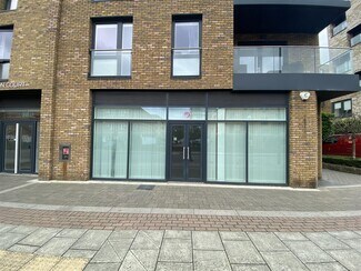 Plus de détails pour Plough Way, Londres - Bureau à louer