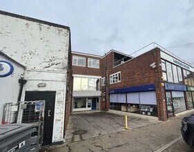 172-180 Bridge Rd, Sarisbury Green à louer Photo de l’immeuble– Image 1 sur 2