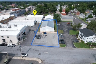 Plus de détails pour 104 East St, Milford, DE - Industriel/Logistique à louer