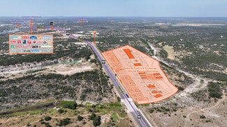 Plus de détails pour SH 281 & Fm 2147, Marble Falls, TX - Terrain à louer