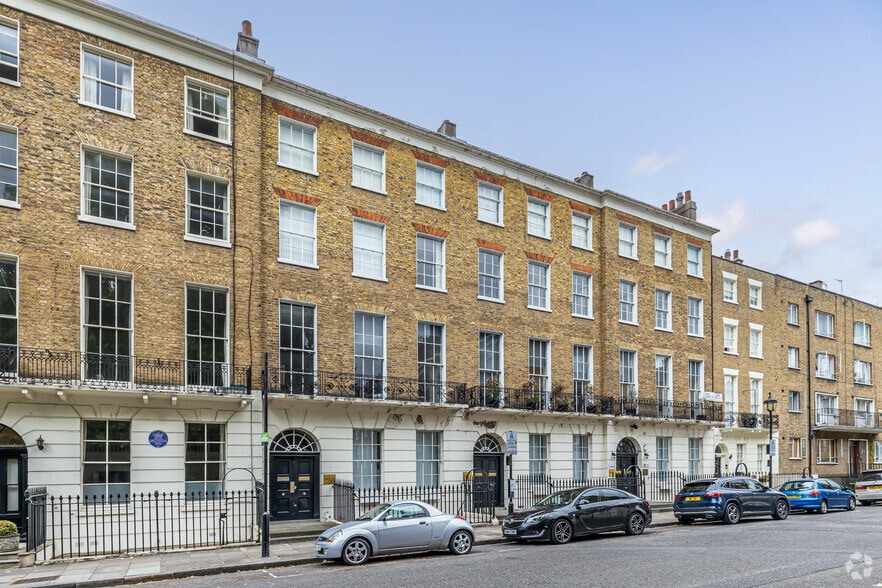 21-23 Dorset Sq, Londres à louer - Photo principale – Image 1 sur 4