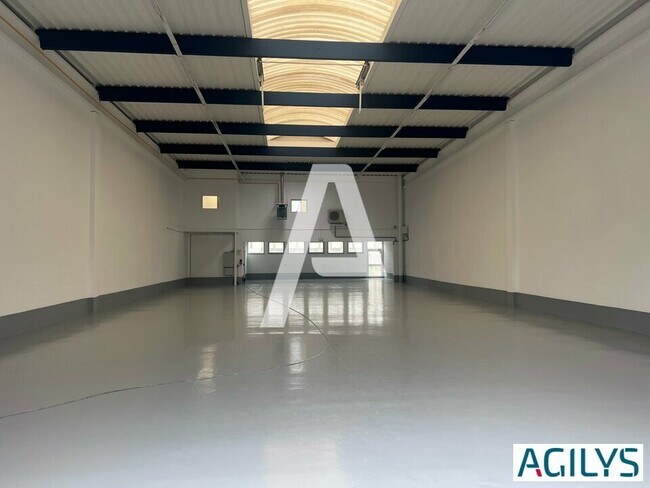 Plus de détails pour 1 Avenue Des Lys, Bonneuil-sur-Marne - Industriel/Logistique à louer