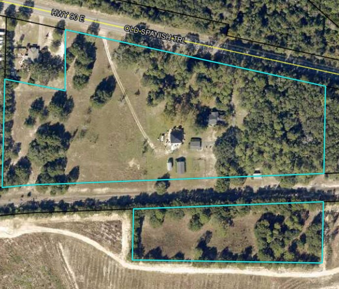 3742 U.S. 90 US-90 Hwy, Crestview, FL à vendre - Photo principale – Image 1 sur 39