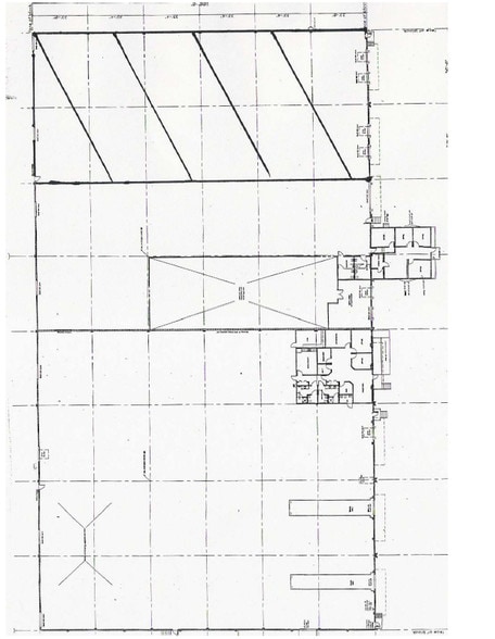 1650 Central Florida Pky, Orlando, FL à vendre - Plan d’étage – Image 3 sur 3