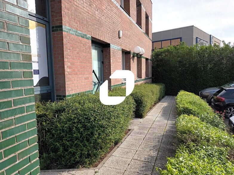 1-3 Allée Lavoisier, Villeneuve-d'Ascq à louer - Photo de l’immeuble – Image 2 sur 8