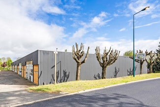 Plus de détails pour 8 Rue De L'Equerre, Saint-Ouen-l'Aumône - Industriel/Logistique à vendre