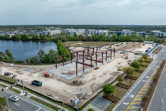 11525 Village Crossing Dr, Jacksonville, FL à louer Photo de la construction– Image 2 sur 2