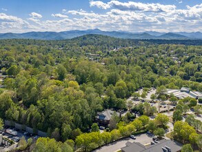 4 Medical Park Dr, Asheville, NC - Vue aérienne vue de carte - Image1