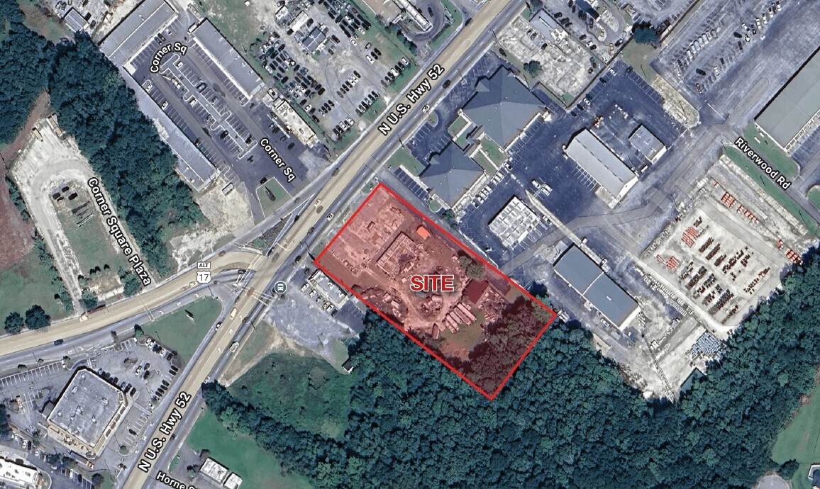 408 N Highway 52, Moncks Corner, SC à vendre Photo principale– Image 1 sur 3