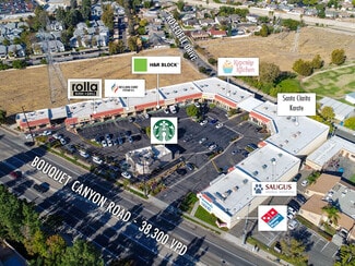Plus de détails pour 27737 Bouquet Canyon Rd, Santa Clarita, CA - Local commercial à louer