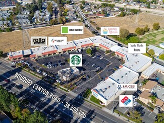 Plus de détails pour 27737 Bouquet Canyon Rd, Santa Clarita, CA - Local commercial à louer